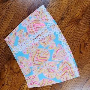 Lilly Pulitzer Fish Print Skort Size 2